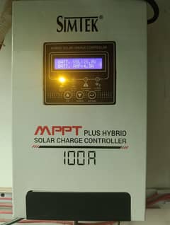 Simtek Mppt solar charge controller