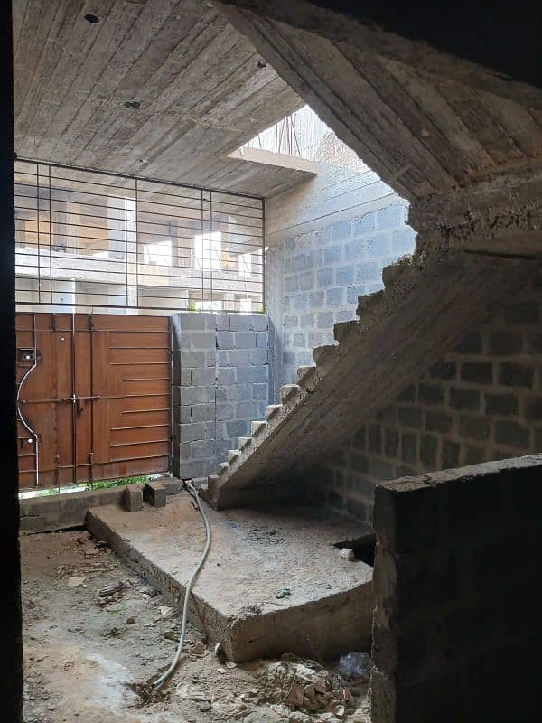 Structure Saadi Garden 0
