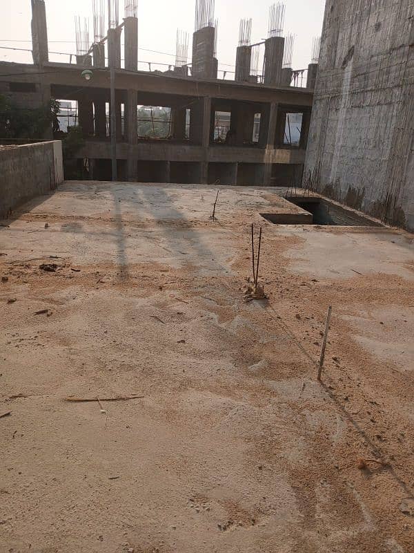 Structure Saadi Garden 1