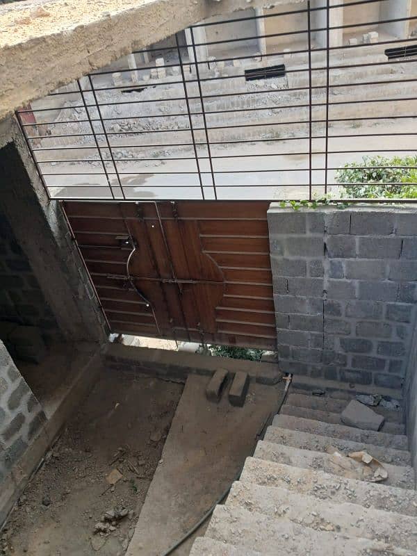 Structure Saadi Garden 5