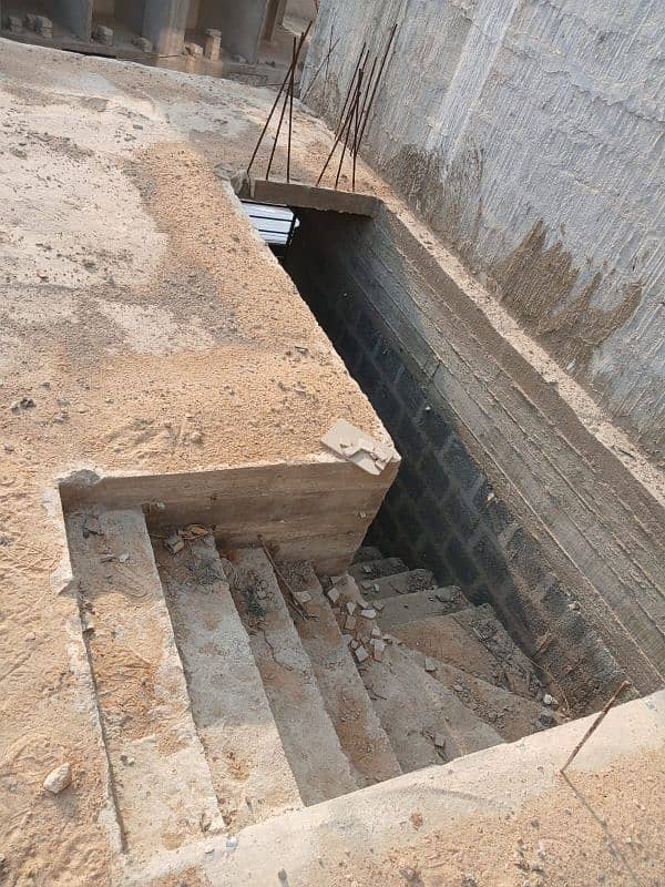 Structure Saadi Garden 6