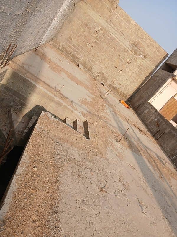Structure Saadi Garden 7