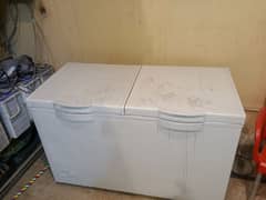 Waves Deep Freezer
