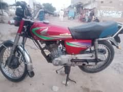 honda 125. . . 03132393251