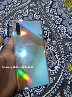 Samsung Galaxy Note10 plus