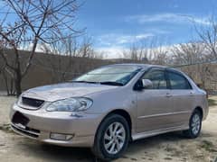 Toyota se selun 2003 modal.