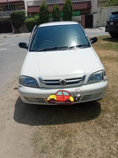 Suzuki Cultus VXR 2008