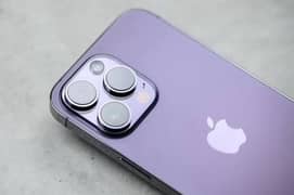 iphone 14 pro max 256 100 BH