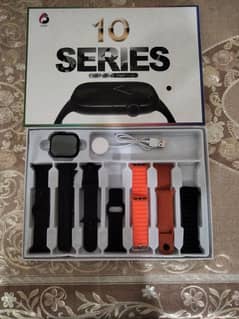 Android 10 series watch