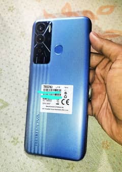 tecno pova new