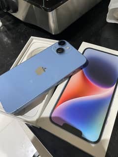 iPhone 14 128gb