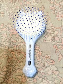 baby hair brush