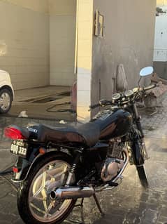 Suzuki 150 GSSE for Sale