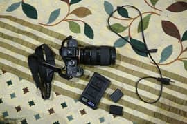 Sony a7R II full frame with Tamron Lens 28-75mm f/2.8 Di III G2