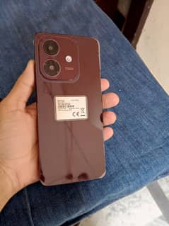 Oppo A3x 4+4 64 GB 1 month used