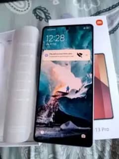 Xiaomi Redmi note 13 pro 8/256