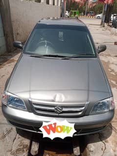 Suzuki Cultus VXR 2011