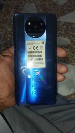 poco X3pro 8+3 256