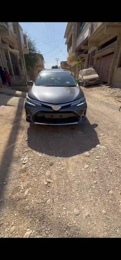 altis special edition 2022.17100 milage