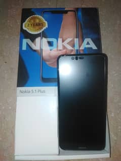 Nokia 5.1 Plus