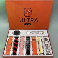 smart watch 7in 1