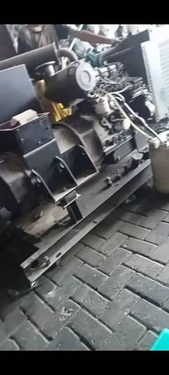 HP 20 kv hae motor genian hae
