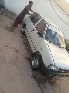 Suzuki Mehran VX 1997