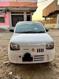 Suzuki Alto VXR 2024