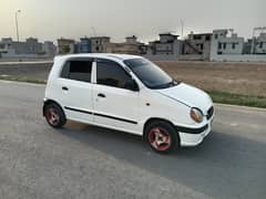 Hyundai Santro 2007 Executive
