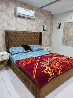 One bed luxury apartment for short stay like(3to4)hours in bahria town