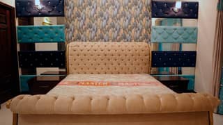 Furnished