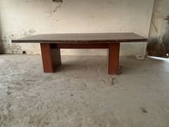 Meeting Table Needs finishing