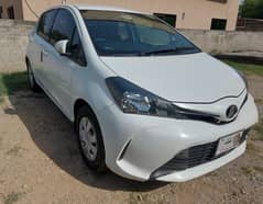 Toyota Vitz 2015