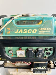 JASCO Generator 1.5 KVA Model J1800DLX-S