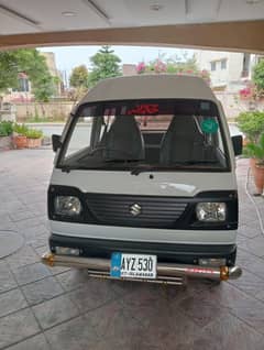 Suzuki Bolan