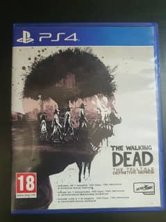 The Walking Dead - Definitive Series PS4/PS5