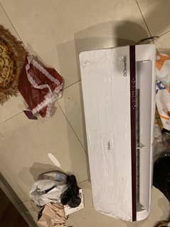 Dc inverter haier
