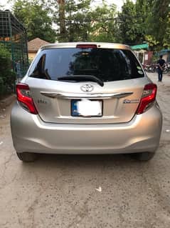 Toyota Vitz 2016