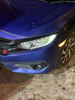 Honda civic 1.8 vvti orial RS