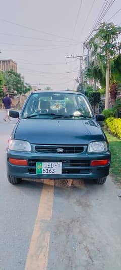 Daihatsu Cuore 2010