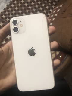 Iphone 11 64 Gb white colour