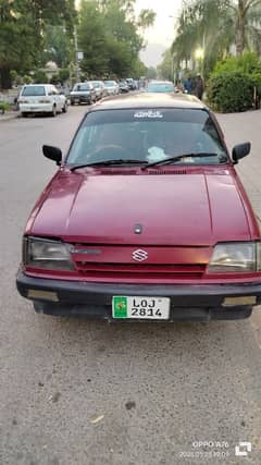 Suzuki Khyber 1992