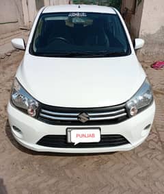 Suzuki Cultus VXL 2021