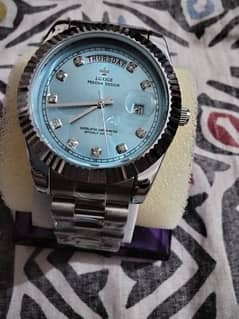 Men's Watch Excellent Quality