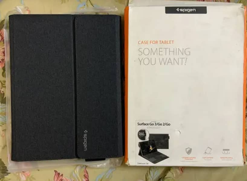 SPIGEN Stand Folio for Microsoft Surface Go 4/ 3/ 2 and Go 1 7