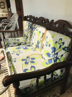 Sofa set 5 seater