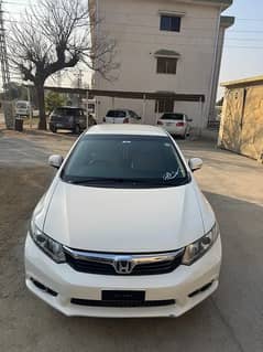 Honda Civic Prosmetic 2014