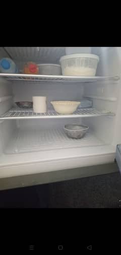 totally new condition fridge for sale