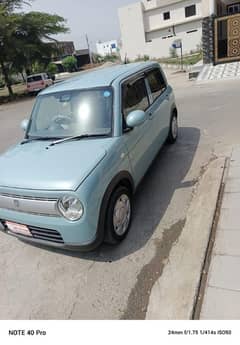 Suzuki Alto Lapin 2022/2025 May