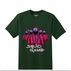 Squid Game T-Shirt